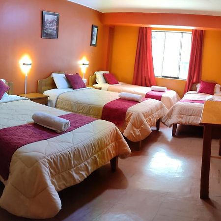 Krusty Hostel B&B Huaraz  Exterior photo