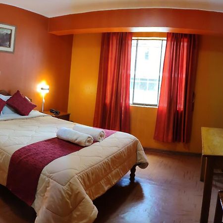Krusty Hostel B&B Huaraz  Exterior photo
