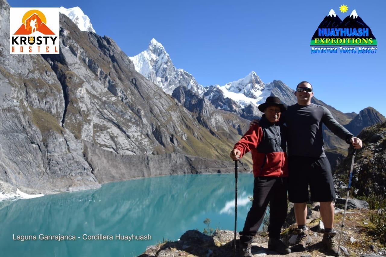 Krusty Hostel B&B Huaraz  Exterior photo