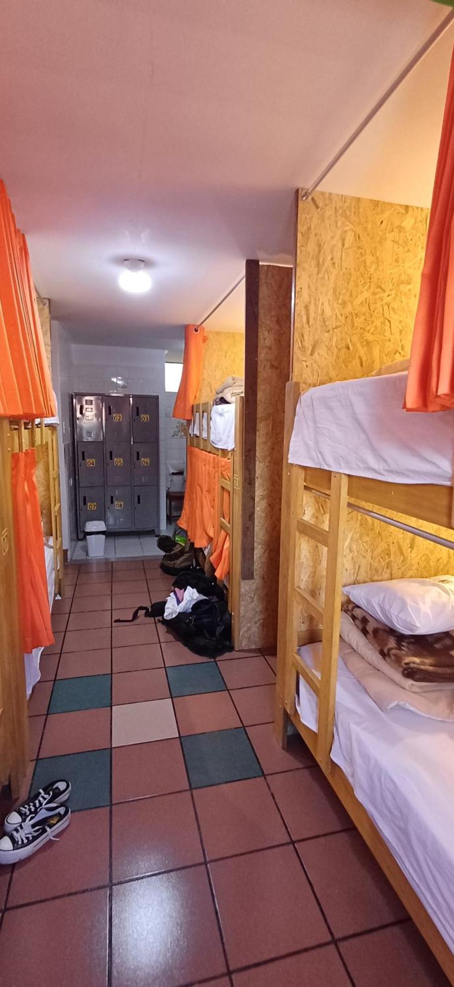 Krusty Hostel B&B Huaraz  Exterior photo