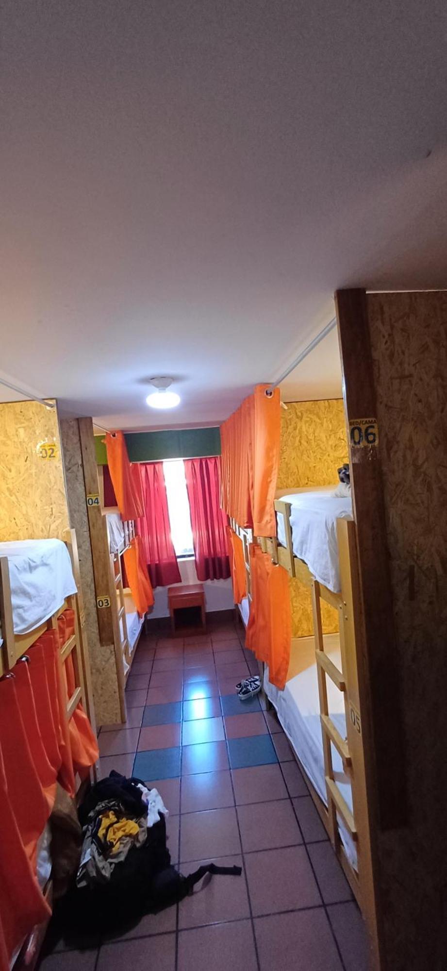 Krusty Hostel B&B Huaraz  Exterior photo
