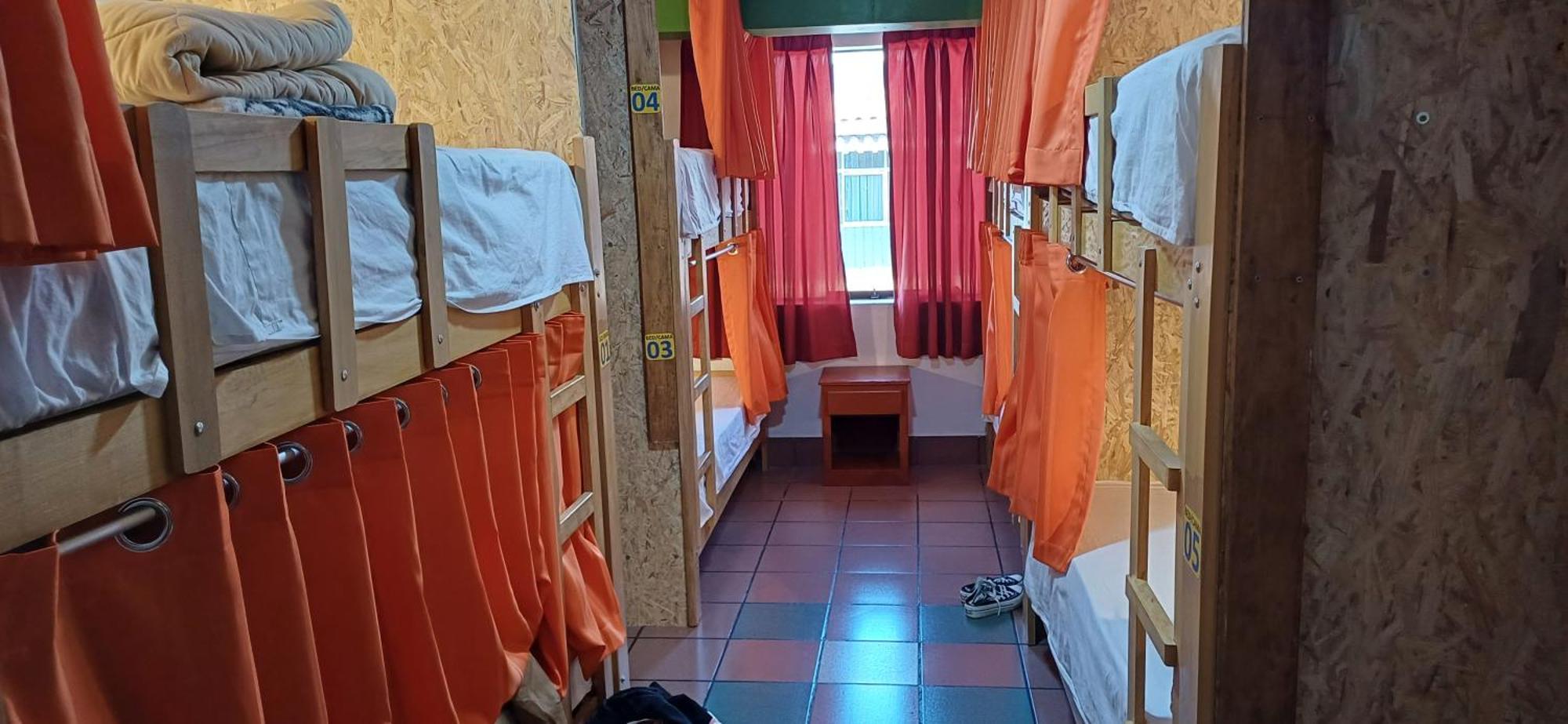 Krusty Hostel B&B Huaraz  Exterior photo