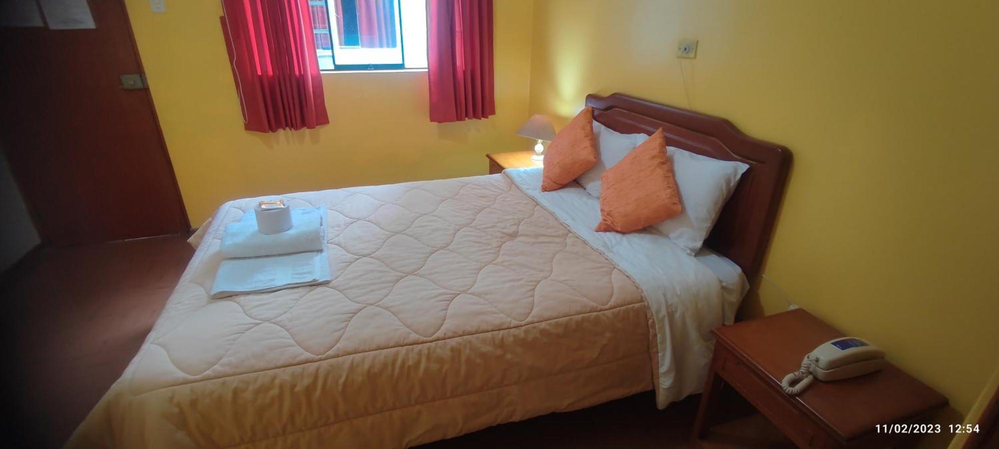 Krusty Hostel B&B Huaraz  Exterior photo