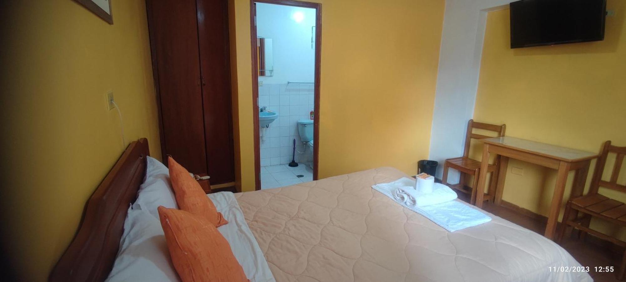 Krusty Hostel B&B Huaraz  Exterior photo