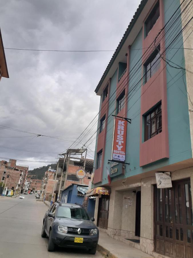 Krusty Hostel B&B Huaraz  Exterior photo